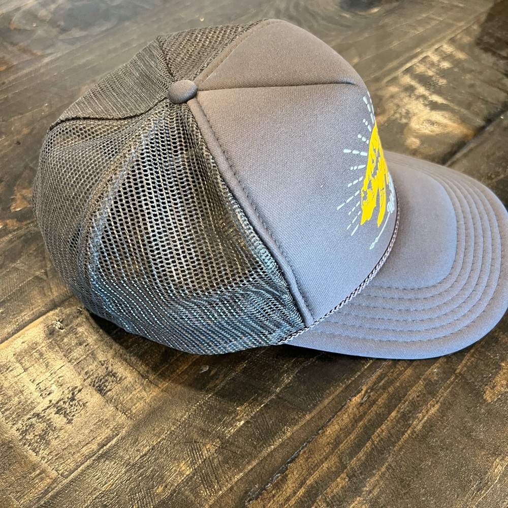 Custom “Wander” Hat - Picture 2 of 5
